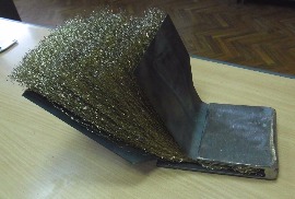 Щетка тип 1 - фото1