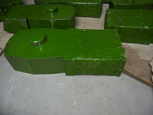 Рипперы на Ловат-2
